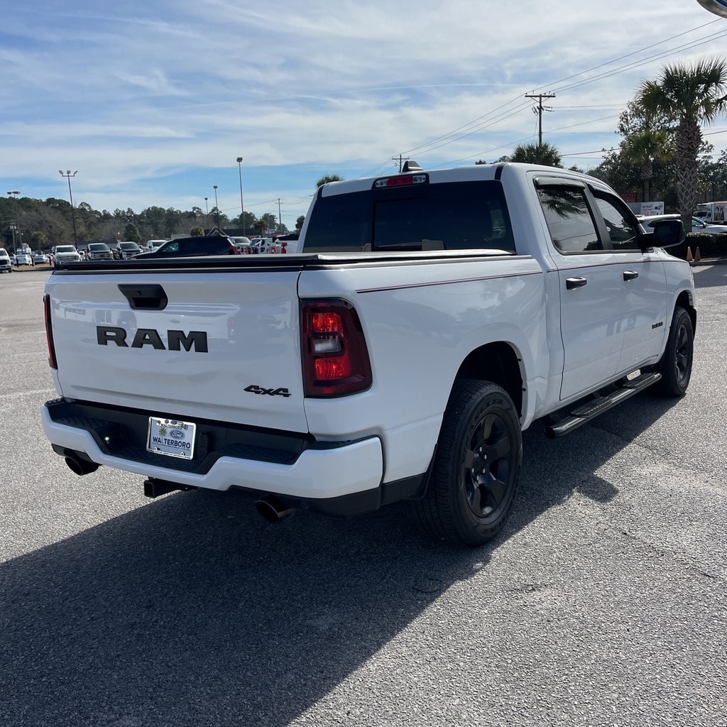Used 2025 Ram 1500 Tradesman Truck