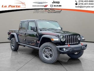 Used 2023 Jeep Gladiator Rubicon Truck for sale in La Porte