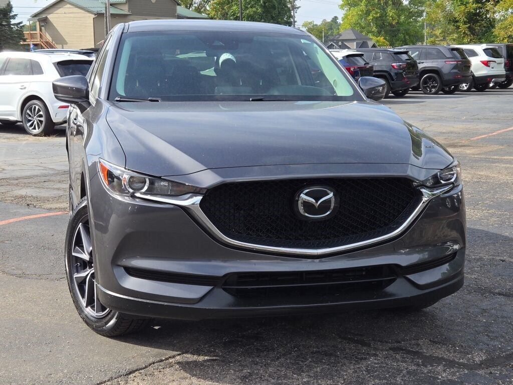 2018 Mazda CX-5 Touring photo 3