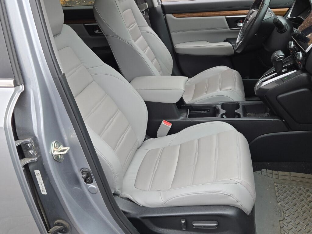 2019 Honda CR-V EX-L photo 4