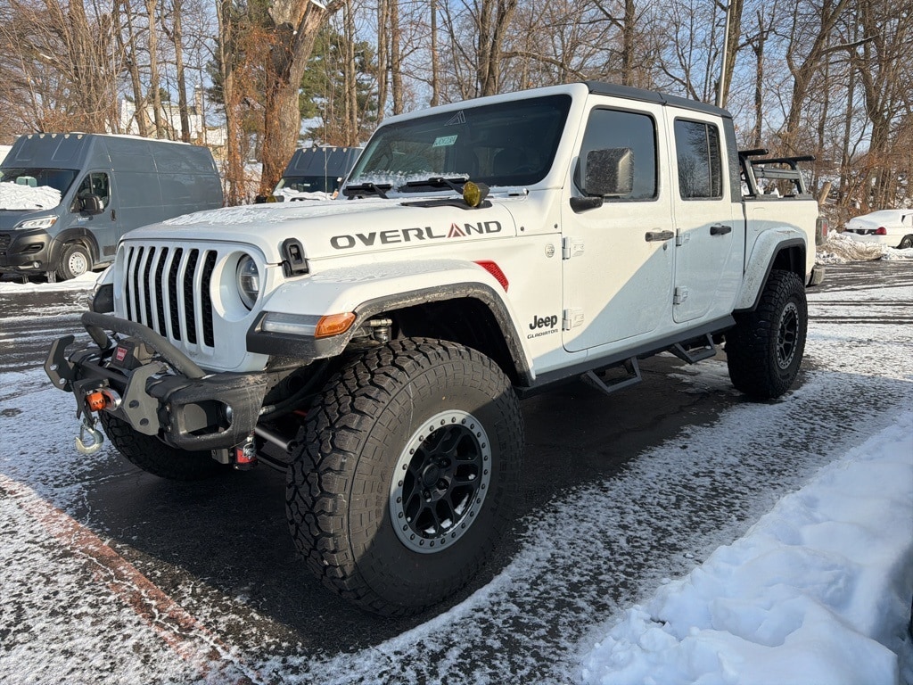 Used 2021 Jeep Gladiator Sport Truck
