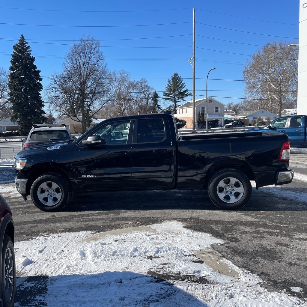 Used 2022 Ram 1500 Big Horn/Lone Star Truck