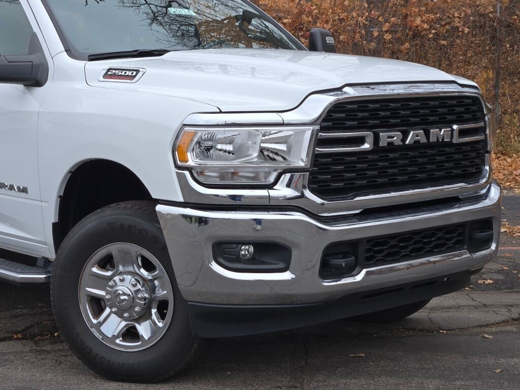 Used 2024 Ram 2500 Big Horn Truck