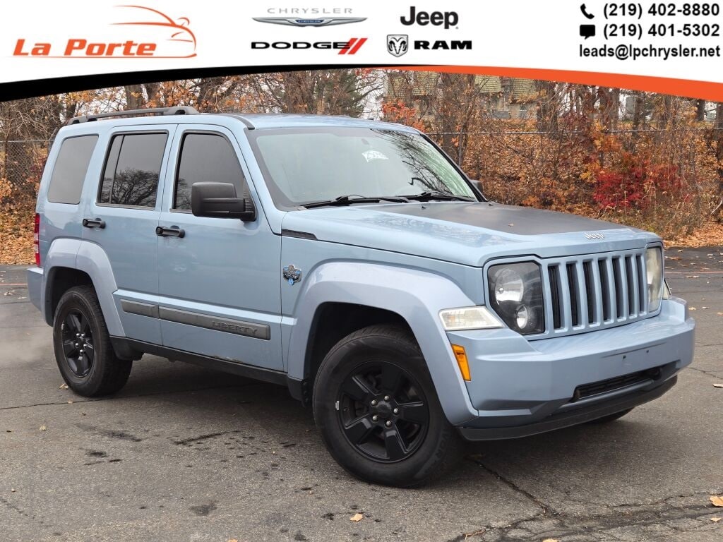 2012 Jeep Liberty Sport's photo