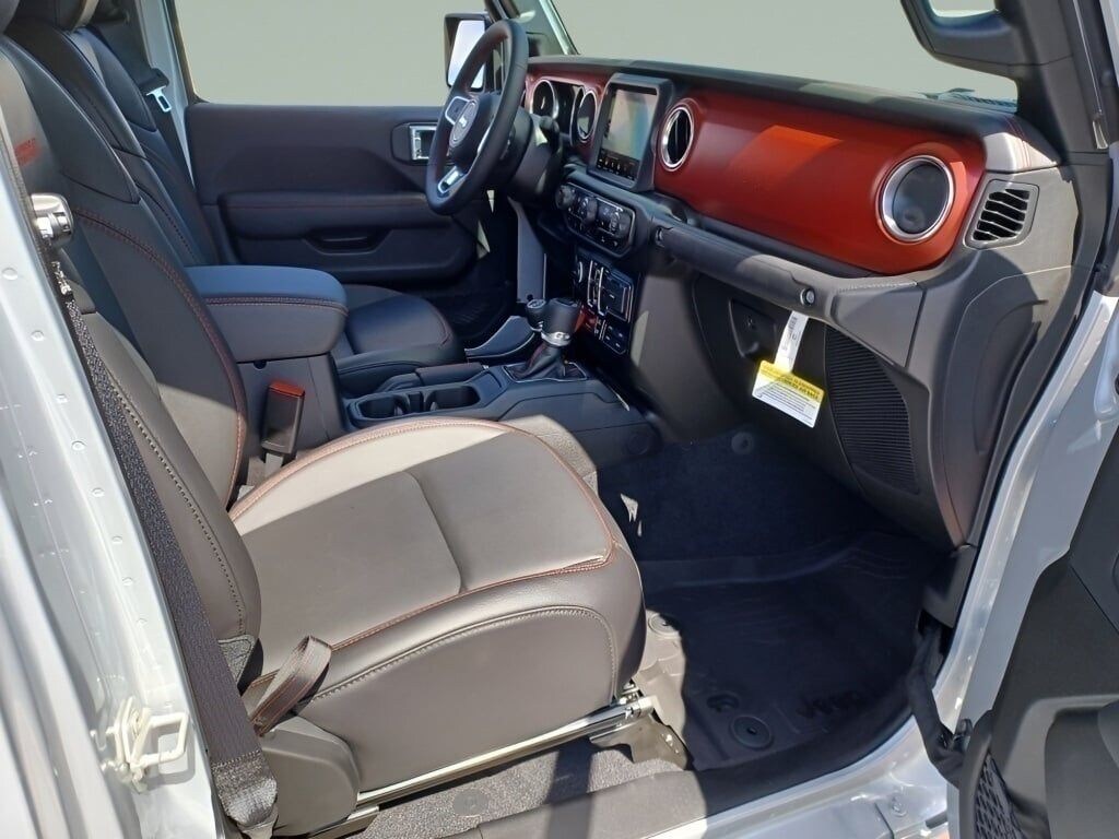 Used 2023 Jeep Gladiator Rubicon Truck