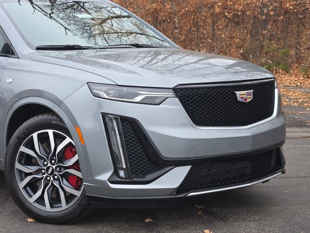Used 2023 Cadillac XT6 Sport SUV