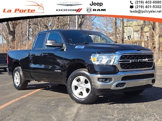 Used 2022 Ram 1500 Big Horn/Lone Star Truck for sale in La Porte
