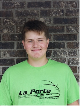 Staff member Jackson Land from ID_6788176acf0c