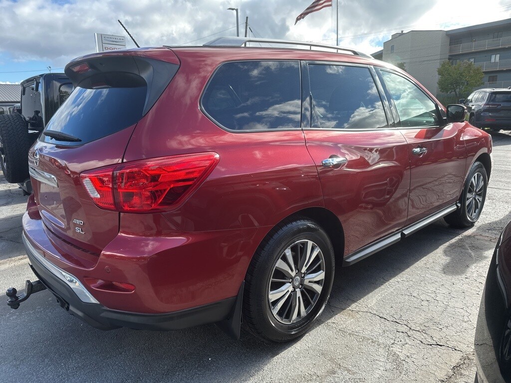 2015 Nissan Rogue S photo 3