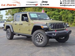2025 Jeep Gladiator RUBICON 4X4 2025 Jeep Gladiator RUBICON 4X4 Pickup
