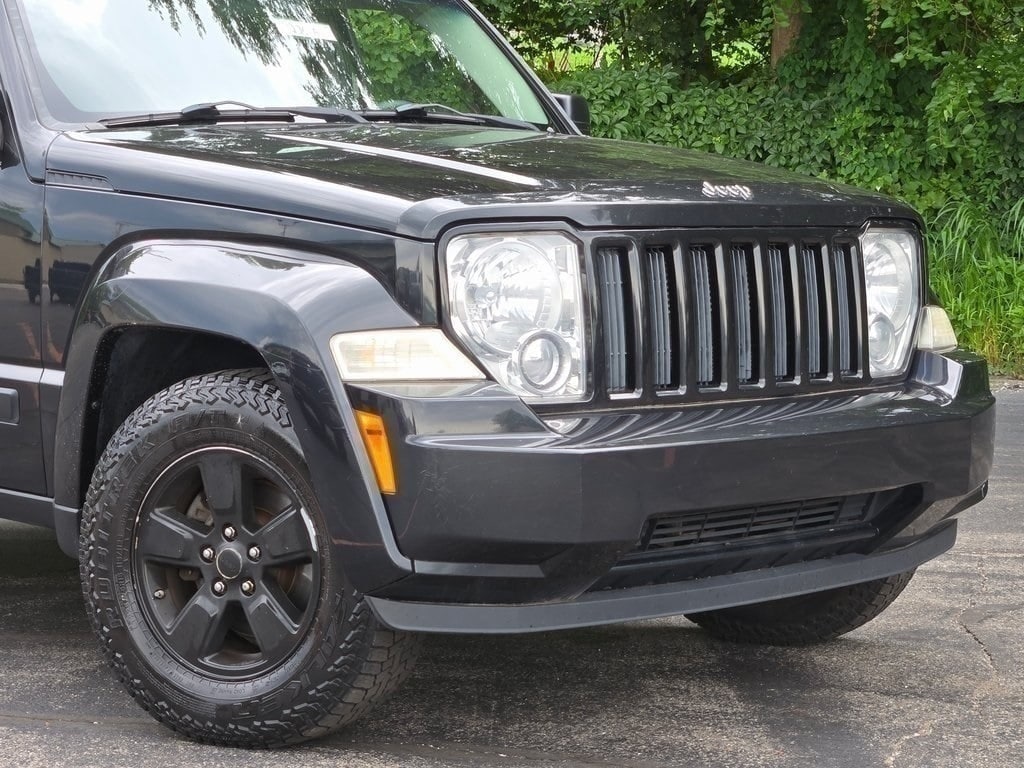 Used 2012 Jeep Liberty Sport with VIN 1C4PJMAKXCW163601 for sale in La Porte, IN