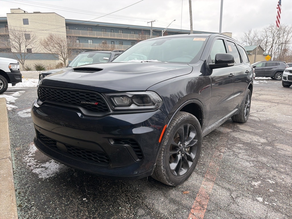 2025 Dodge Durango GT's photo