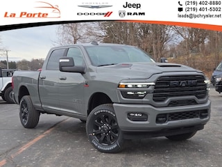 2026 Ram 2500 LARAMIE CREW CAB 4X4 6'4 BOX Pickup