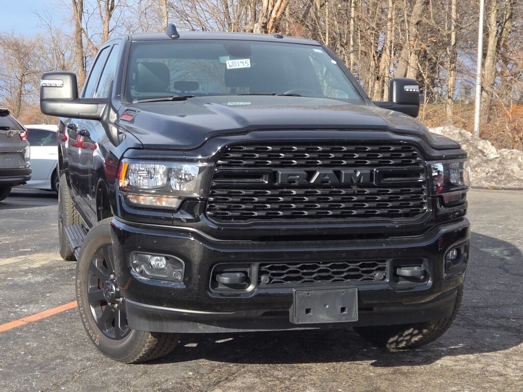 Used 2024 Ram 2500 Big Horn Truck