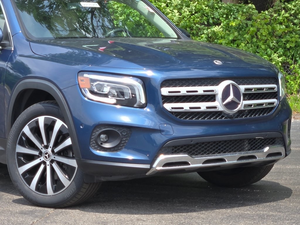 Used 2022 Mercedes-Benz GLB Base with VIN W1N4M4GB3NW171312 for sale in Laporte, IN