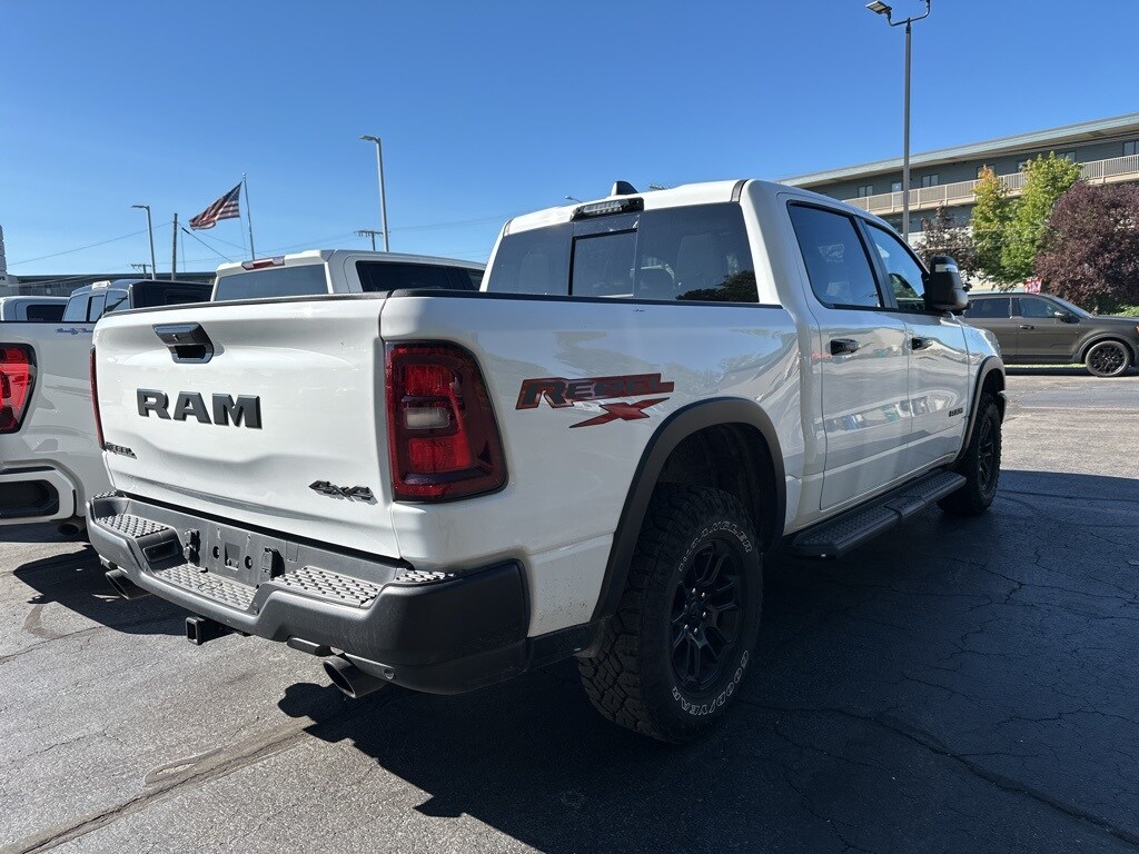 2025 Ram 1500 Rebel photo 2