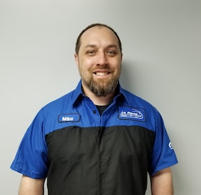 Staff member Michael Hogg from ID_6788176acf0c