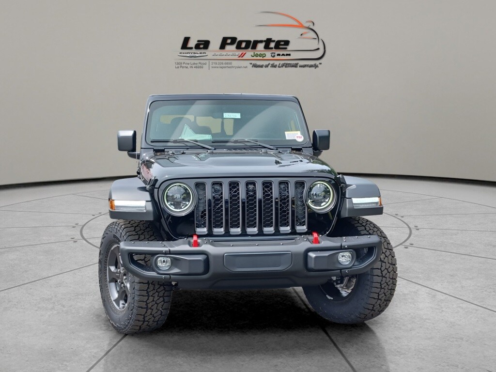 2023 Jeep Gladiator Rubicon photo 3