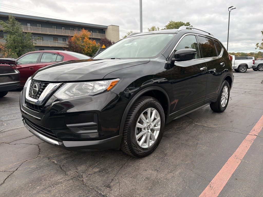Used 2019 Nissan Rogue SV SUV