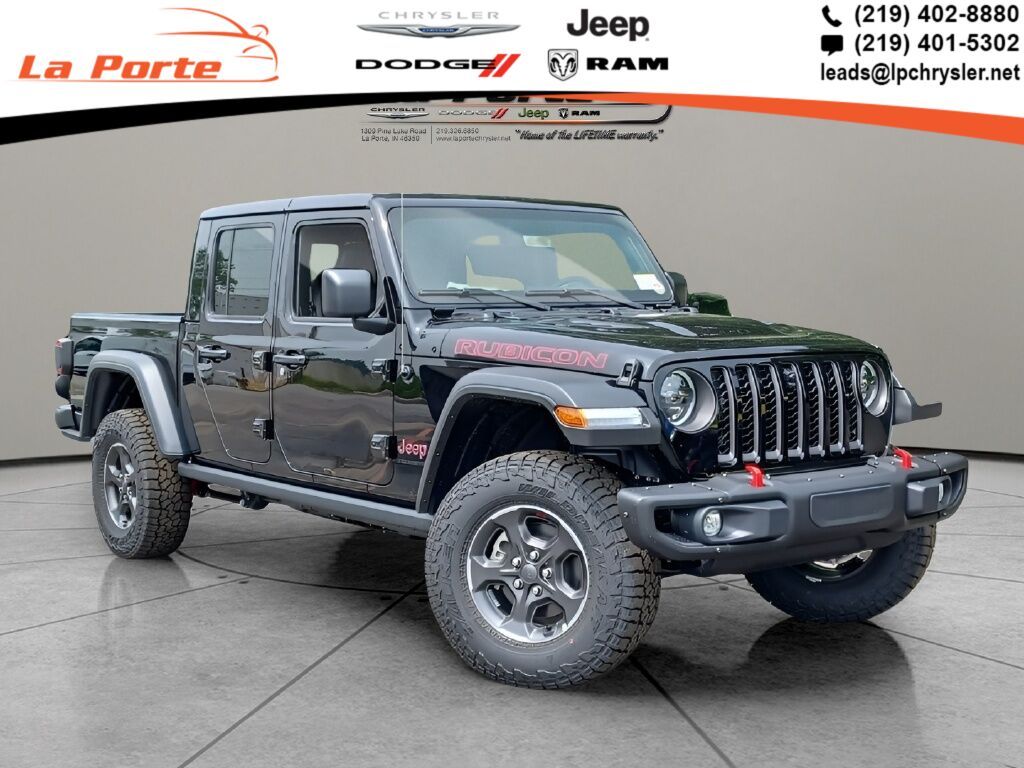 2023 Jeep Gladiator Truck 