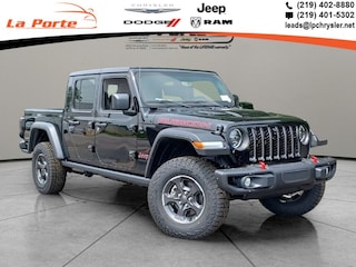 Used 2023 Jeep Gladiator Rubicon Truck for sale in La Porte
