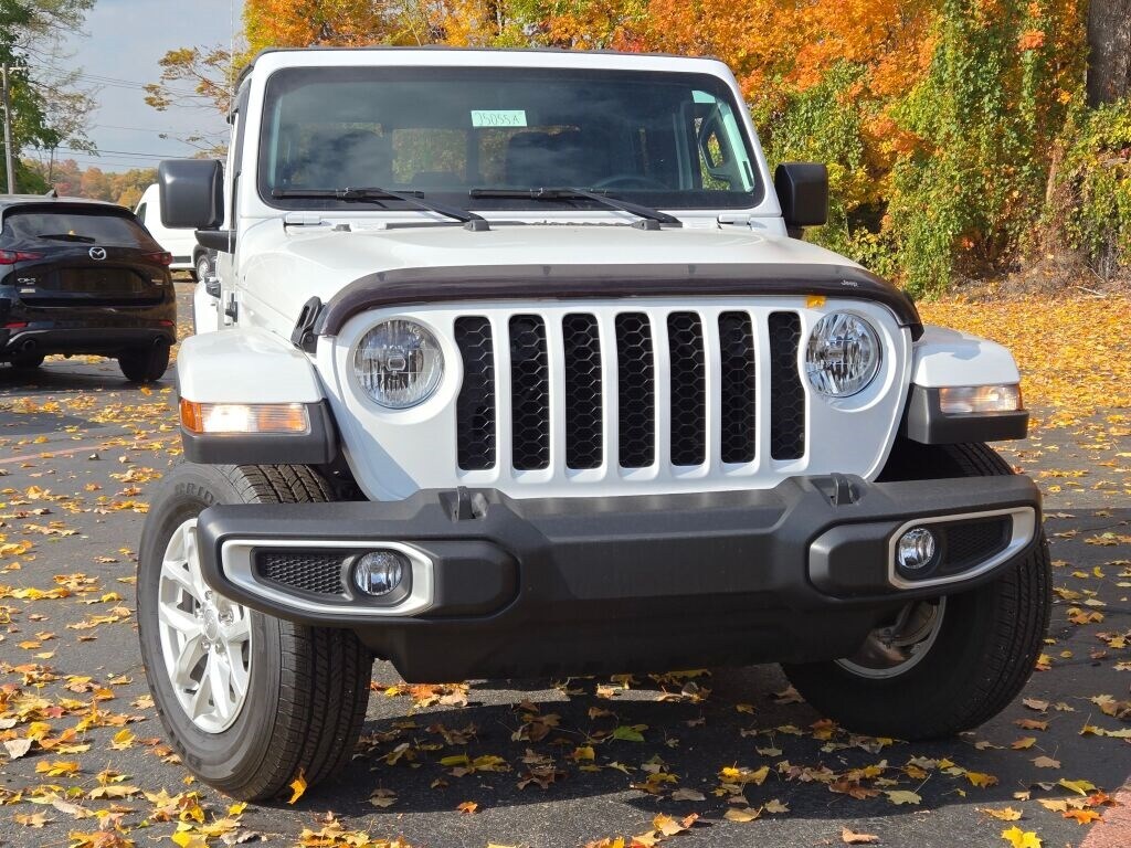 Used 2023 Jeep Gladiator Sport Truck