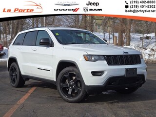 Used 2019 Jeep Grand Cherokee Upland Edition SUV for sale in La Porte