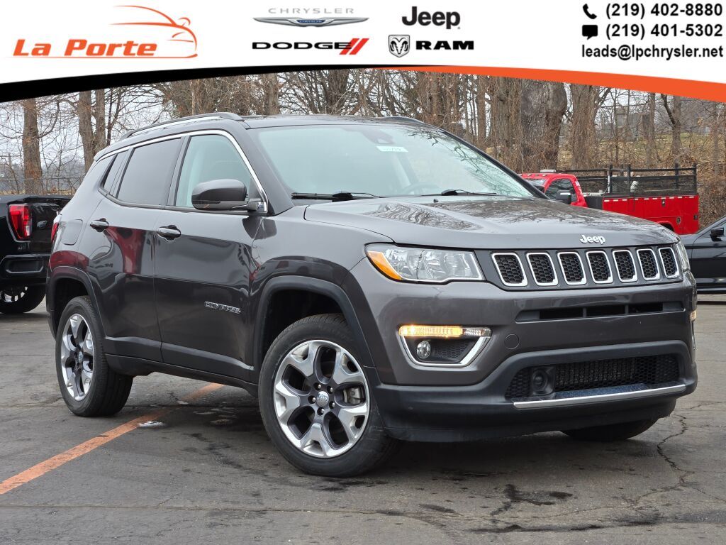 2021 Jeep Compass