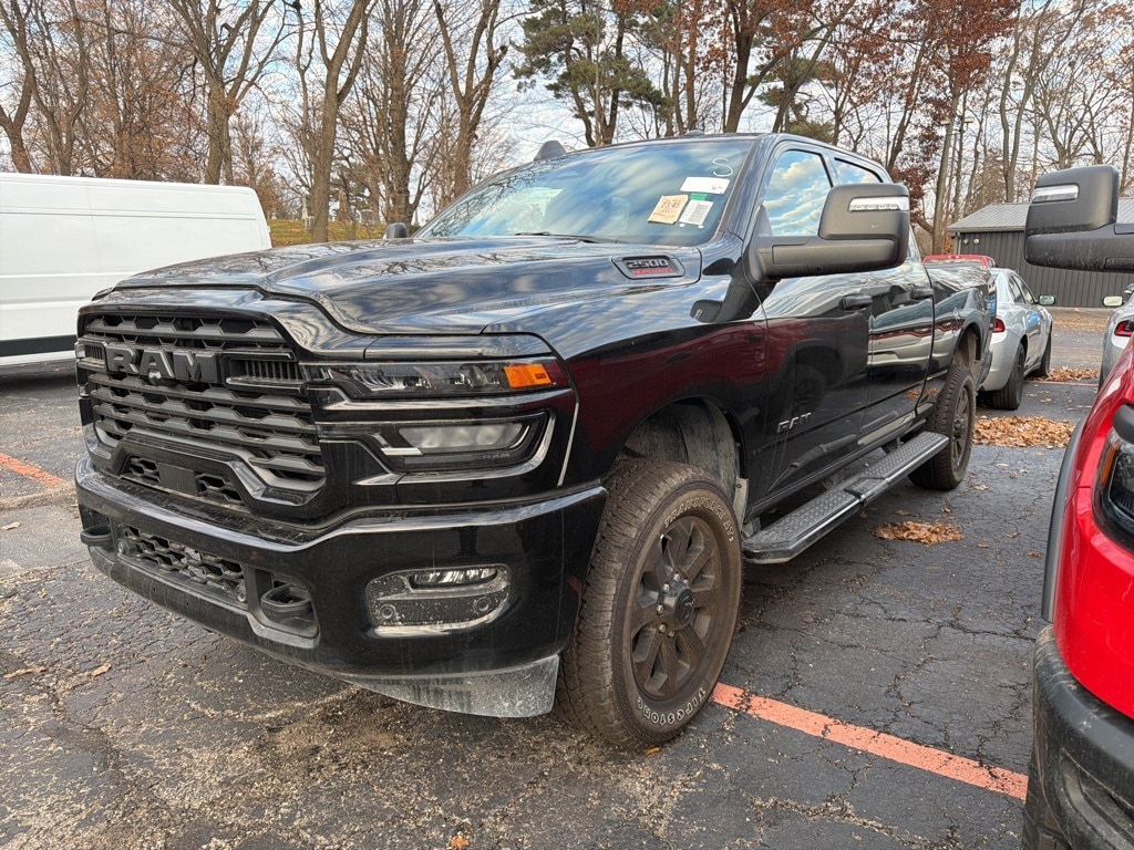 2025 Ram 2500 Truck 
