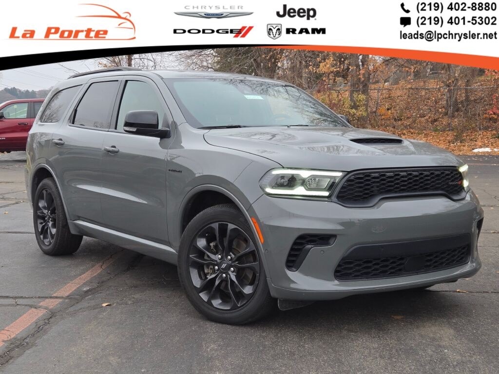 2024 Dodge Durango SUV 