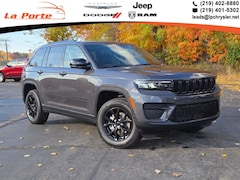 2025 Jeep Grand Cherokee ALTITUDE X 4X4 Sport Utility