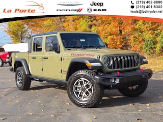 Used 2025 Jeep Gladiator Rubicon Truck for sale in La Porte