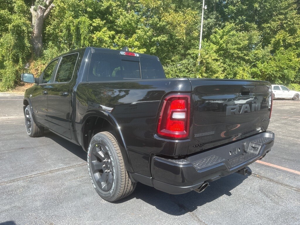 2026 Ram 1500 Big Horn photo 2