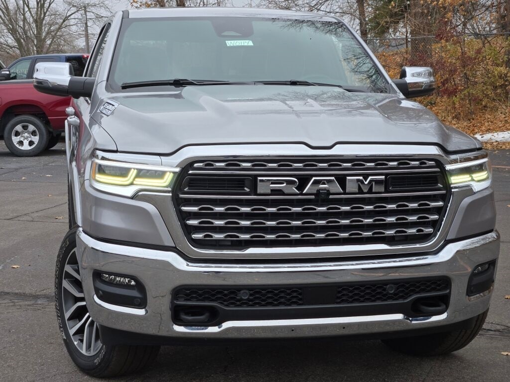 Used 2025 Ram 1500 Limited Truck