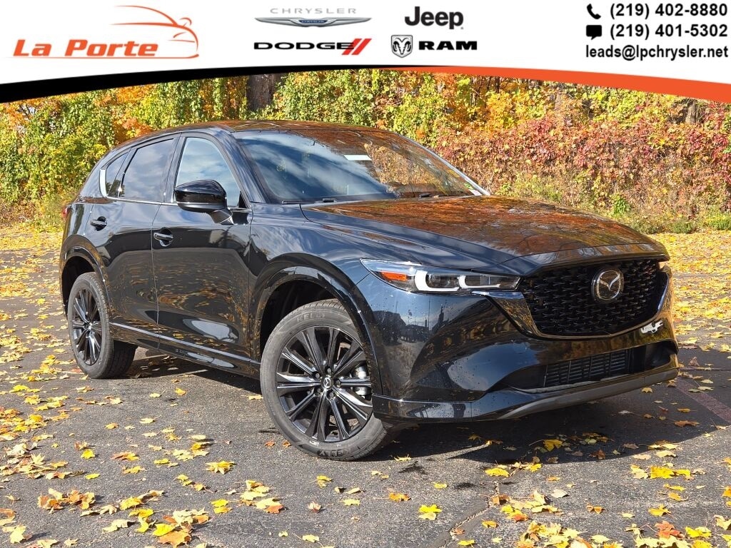 2023 Mazda CX-5 TURBO's photo