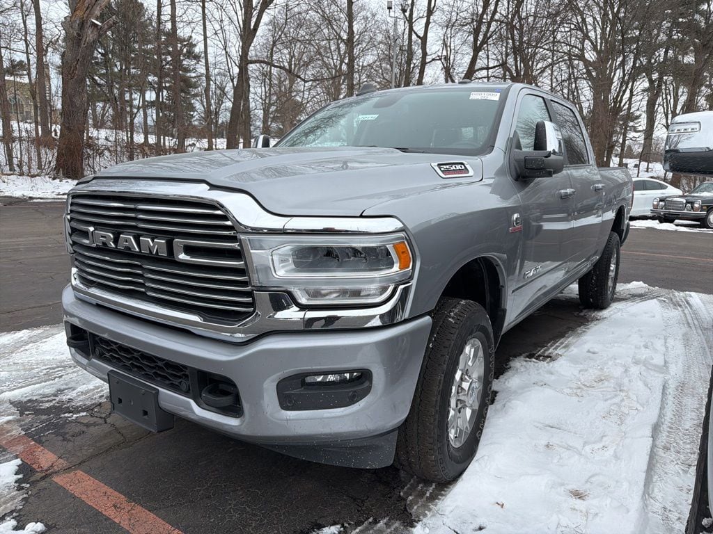 2024 Ram 2500 Truck 