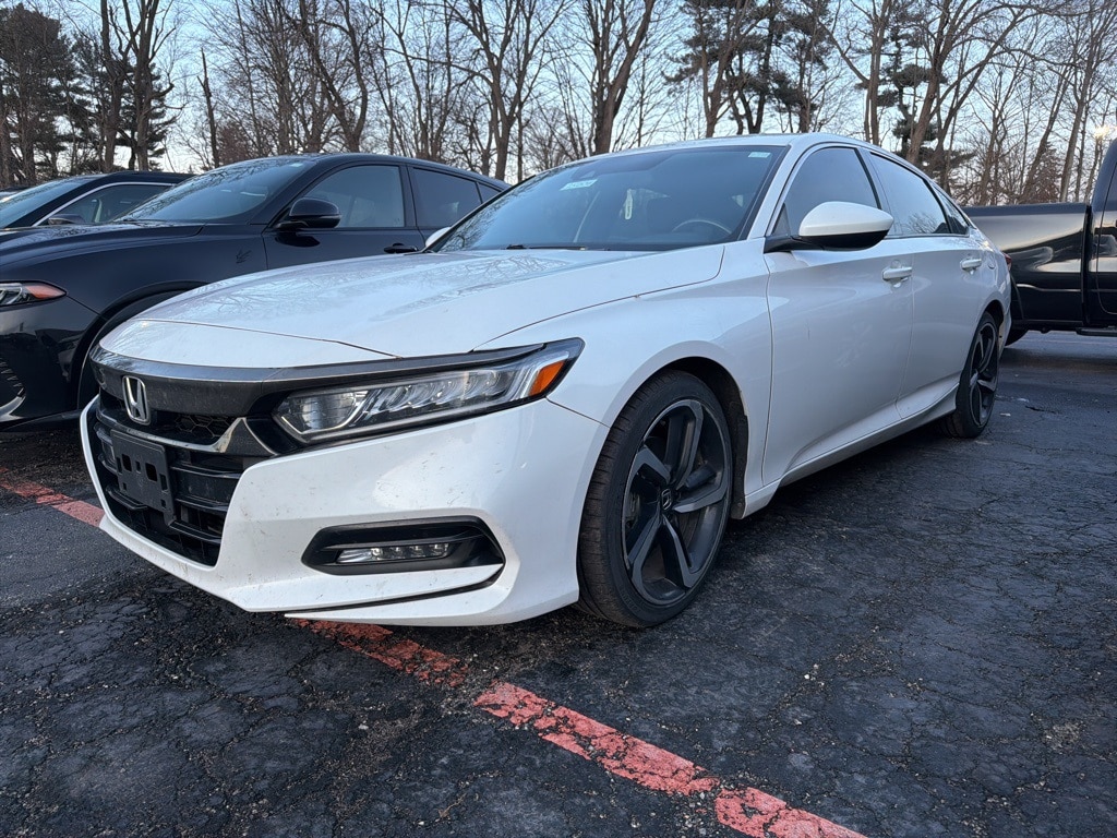 2018 Honda Accord Sport