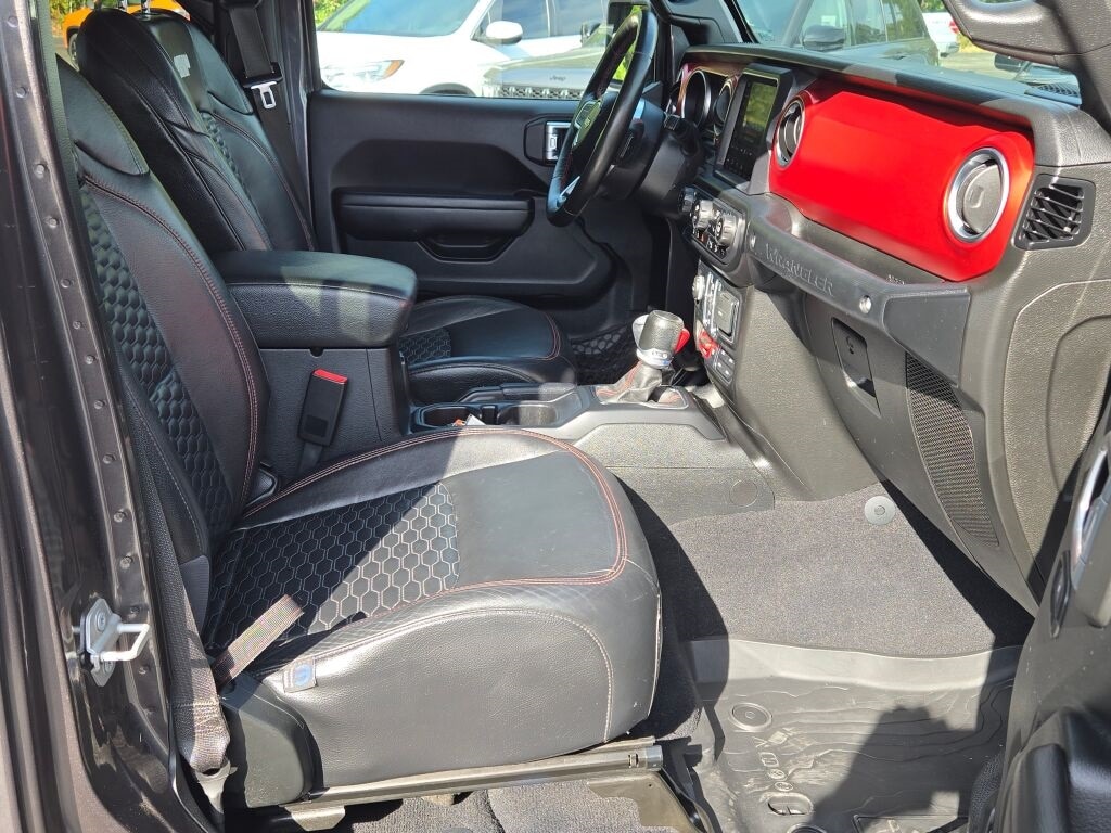 Used 2020 Jeep Wrangler Unlimited Rubicon SUV