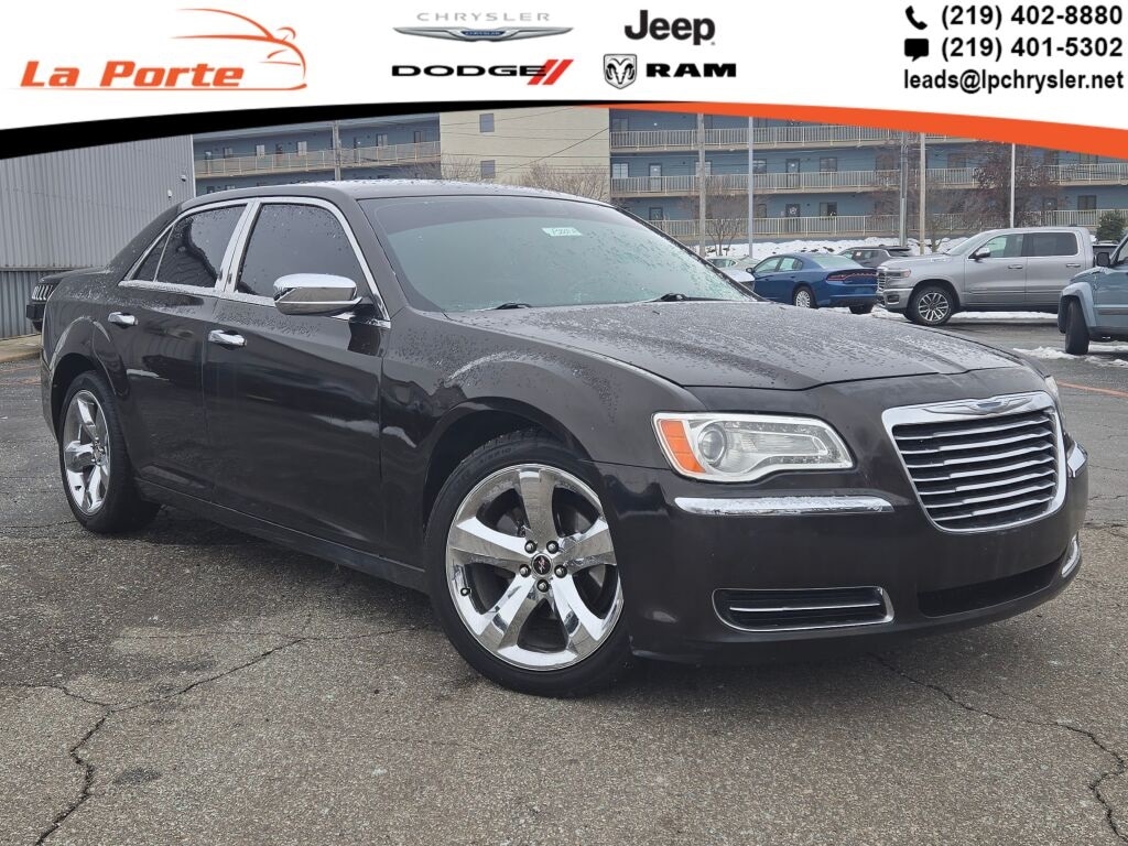 2012 Chrysler 300 Base's photo