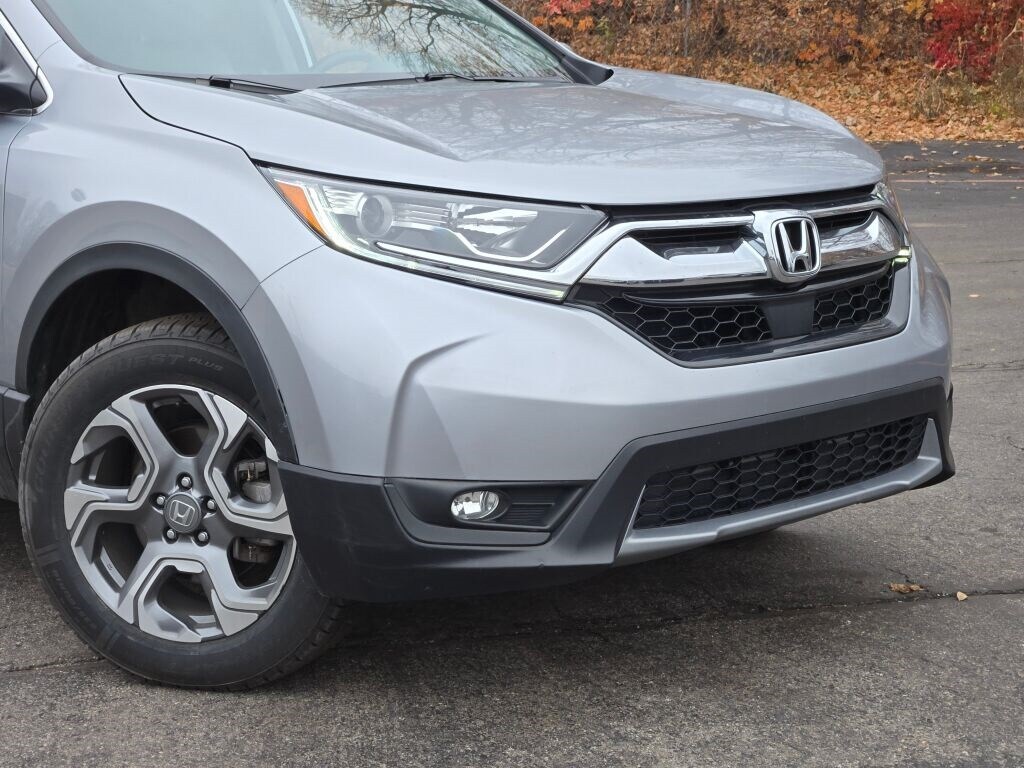 2019 Honda CR-V EX-L photo 2