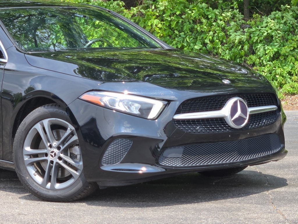 Used 2020 Mercedes-Benz A-Class A220 with VIN W1K3G4FB7LJ215646 for sale in Laporte, IN