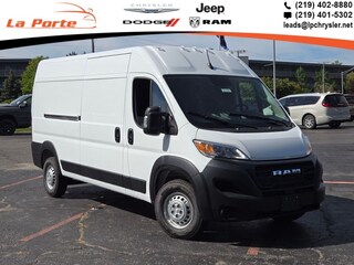 2026 Ram ProMaster PROMASTER 2500 TRADESMAN CARGO VAN HIGH ROOF 159' Cargo Van