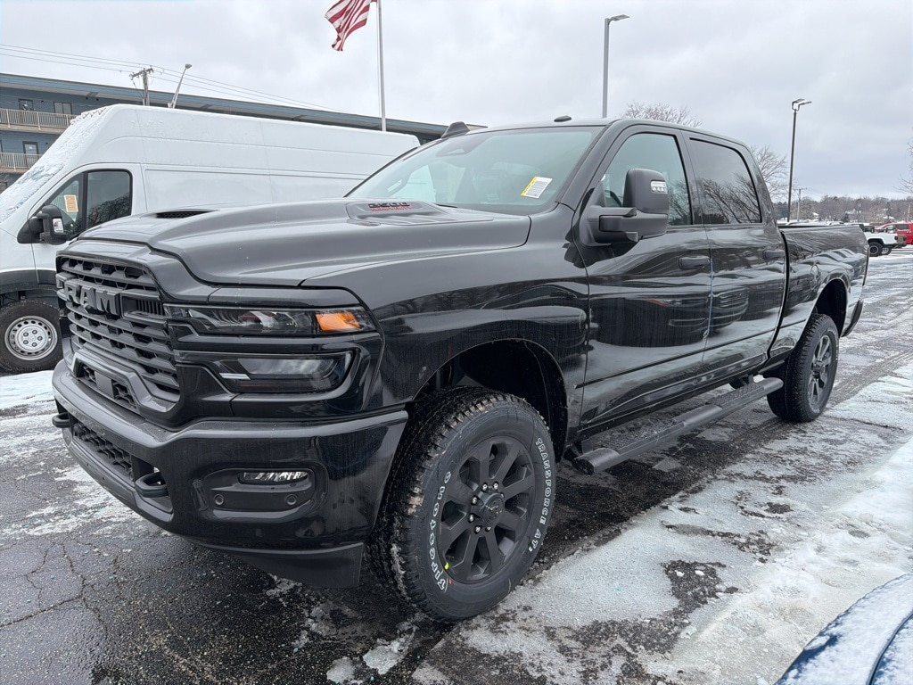 2026 RAM Ram 2500 Pickup Tradesman/Black Express's photo