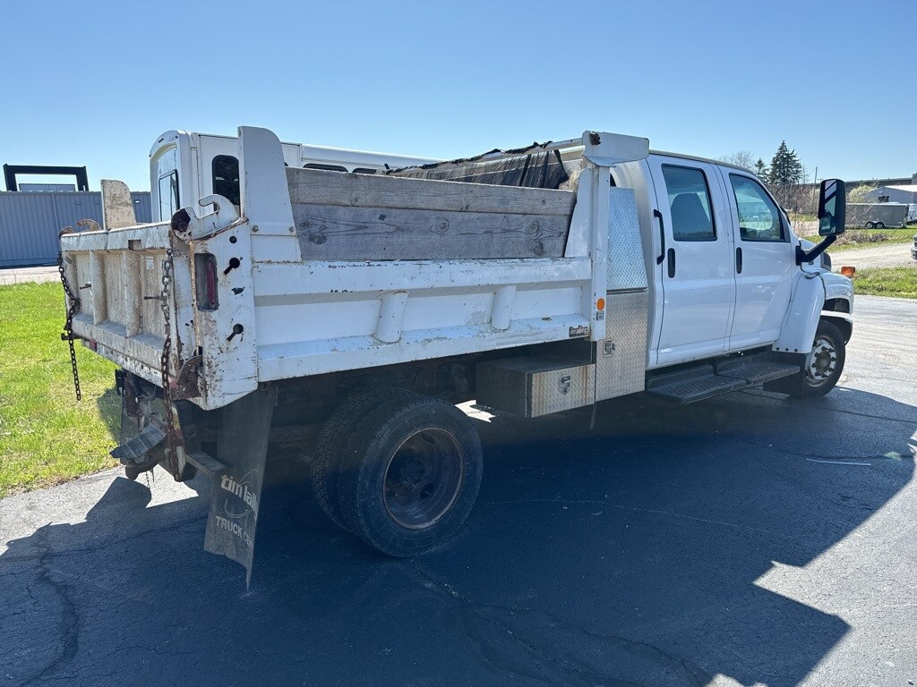 2009 Chevrolet Silverado 3500HD Work Truck photo 3