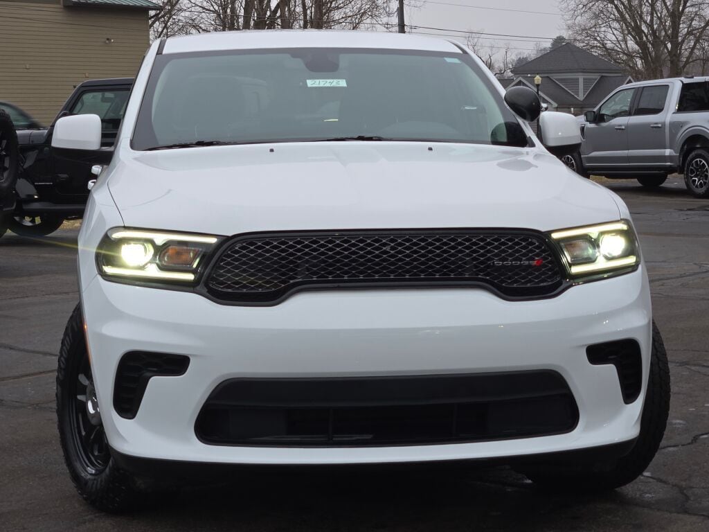 Used 2021 Dodge Durango Pursuit SUV