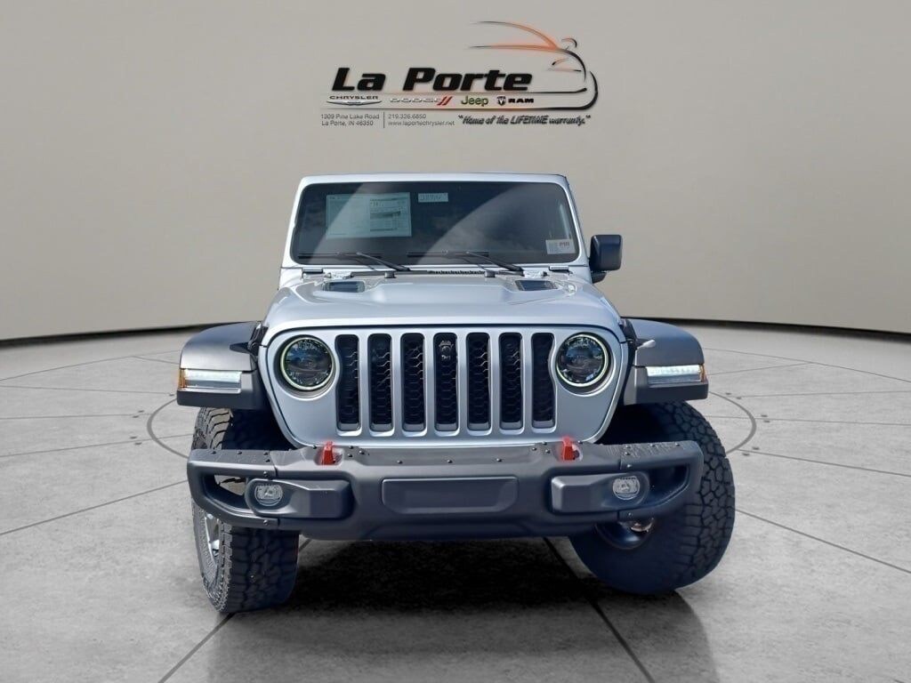 Used 2023 Jeep Gladiator Rubicon Truck
