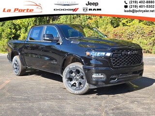 2026 Ram 1500 BIG HORN CREW CAB 4X4 5'7 BOX Pickup