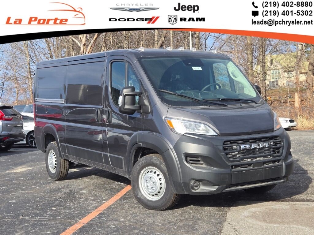 2025 RAM ProMaster Cargo Van Base's photo