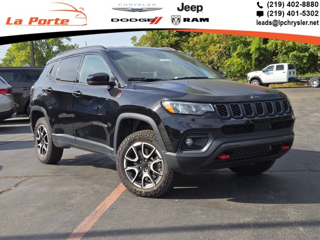 2024 Jeep Compass SUV 