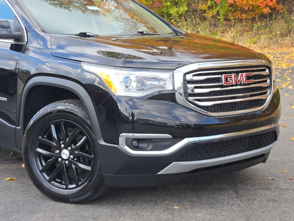 Used 2018 GMC Acadia SLT-1 SUV